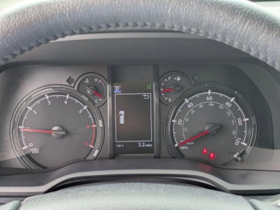 2022 Toyota 4Runner SR5 4WD (GS)