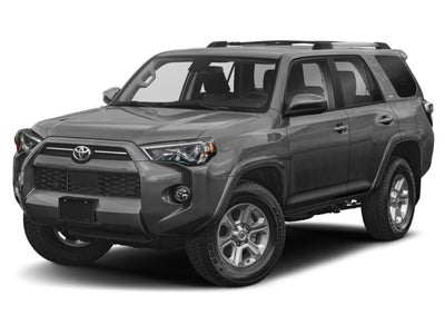 2022 Toyota 4Runner SR5 4WD (GS)