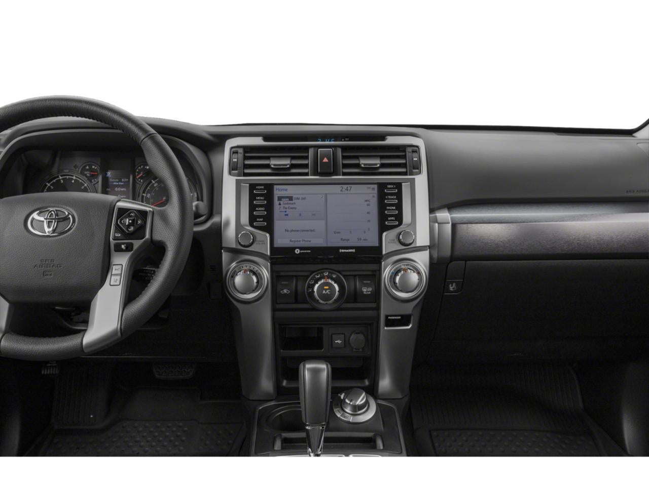 2022 Toyota 4Runner SR5 4WD (GS)