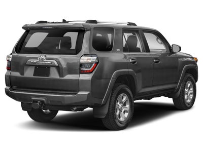 2022 Toyota 4Runner SR5 4WD (GS)