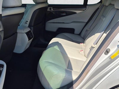 2015 Lexus LS 460 4dr Sdn RWD