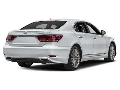 2015 Lexus LS 460 4dr Sdn RWD