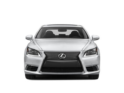 2015 Lexus LS 460 4dr Sdn RWD