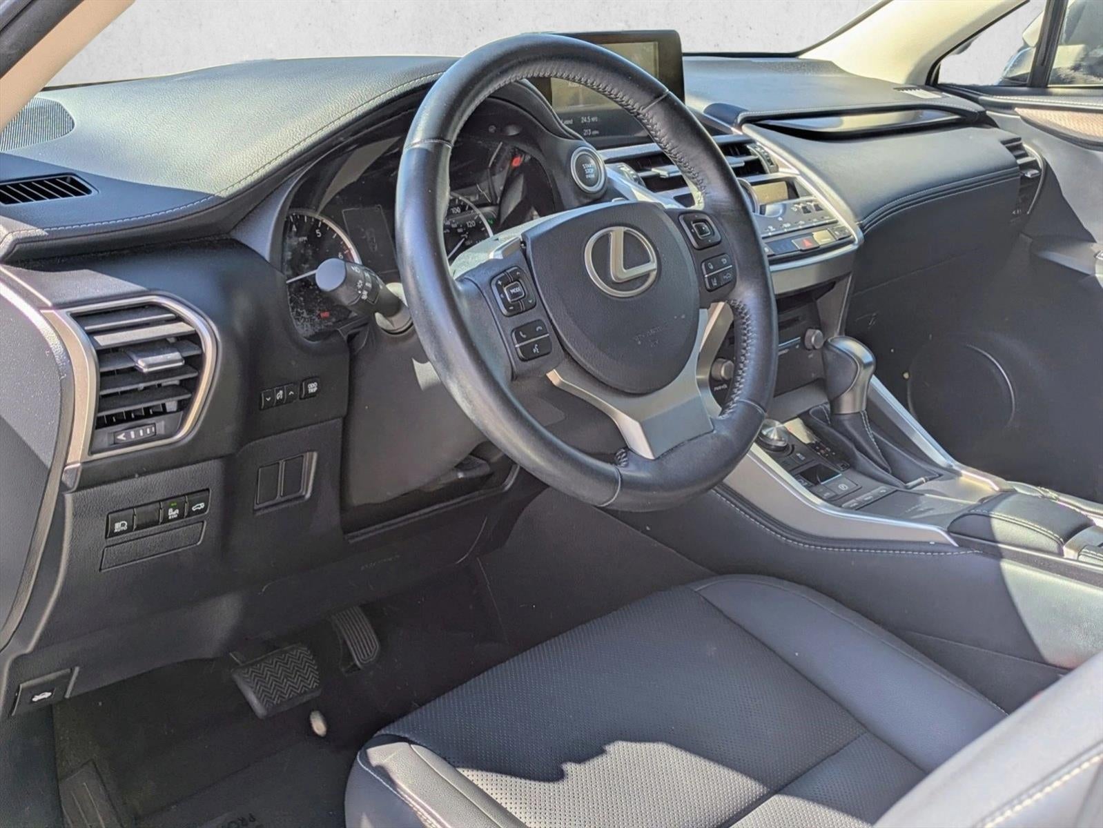 2019 Lexus NX 300 FWD