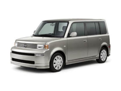2006 Scion xB 5dr Wgn Auto (Natl)