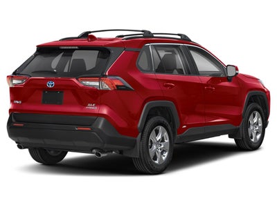 2023 Toyota RAV4 Hybrid XLE Premium AWD (Natl)