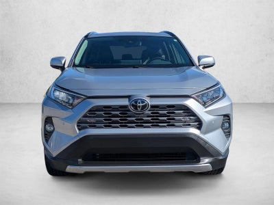 2021 Toyota RAV4 Limited FWD (Natl)