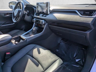 2021 Toyota RAV4 Limited FWD (Natl)