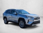 2021 Toyota RAV4 Limited FWD (Natl)