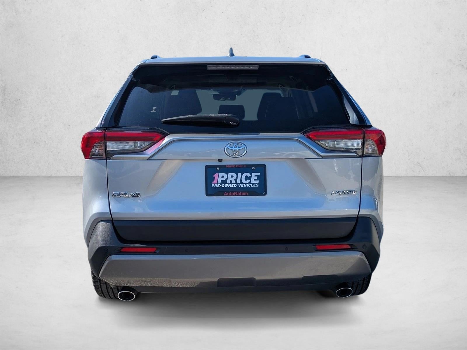 2021 Toyota RAV4 Limited FWD (Natl)