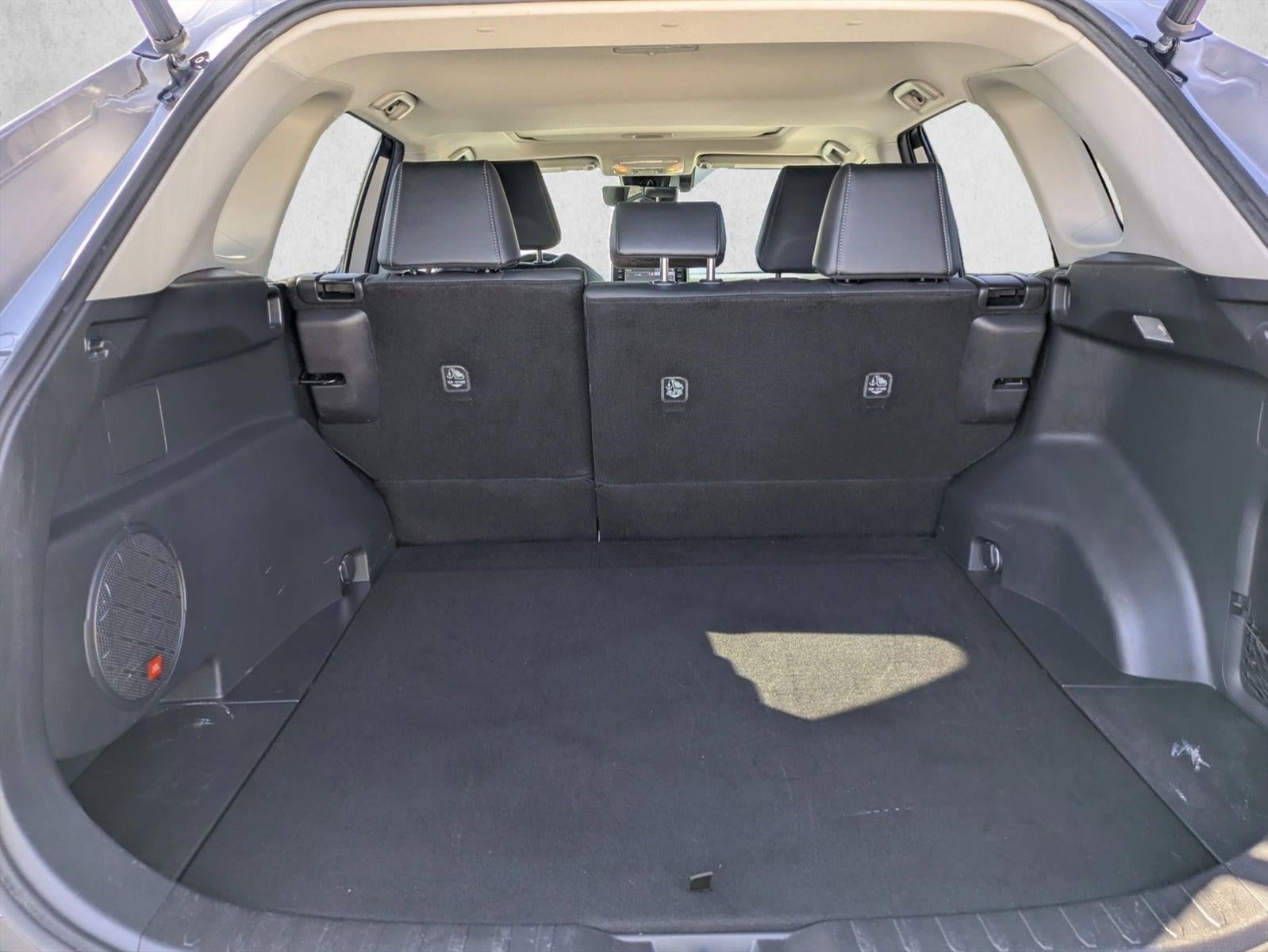 2021 Toyota RAV4 Limited FWD (Natl)