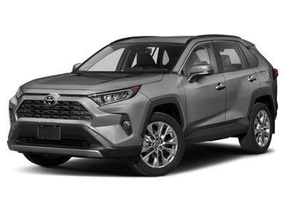 2021 Toyota RAV4 Limited FWD (Natl)