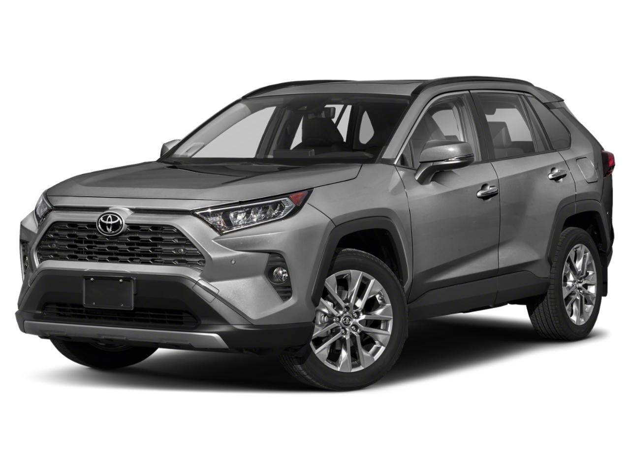 2021 Toyota RAV4 Limited FWD (Natl)