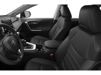 2021 Toyota RAV4 Limited FWD (Natl)