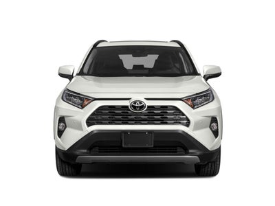 2021 Toyota RAV4 Limited FWD (Natl)