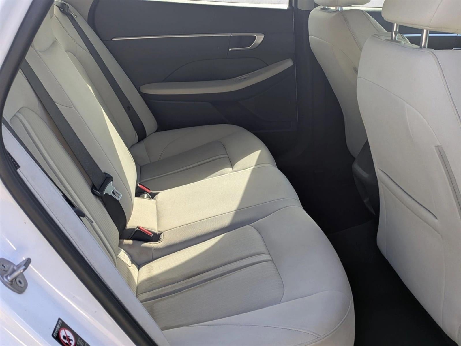 2023 Hyundai SONATA SE 2.5L