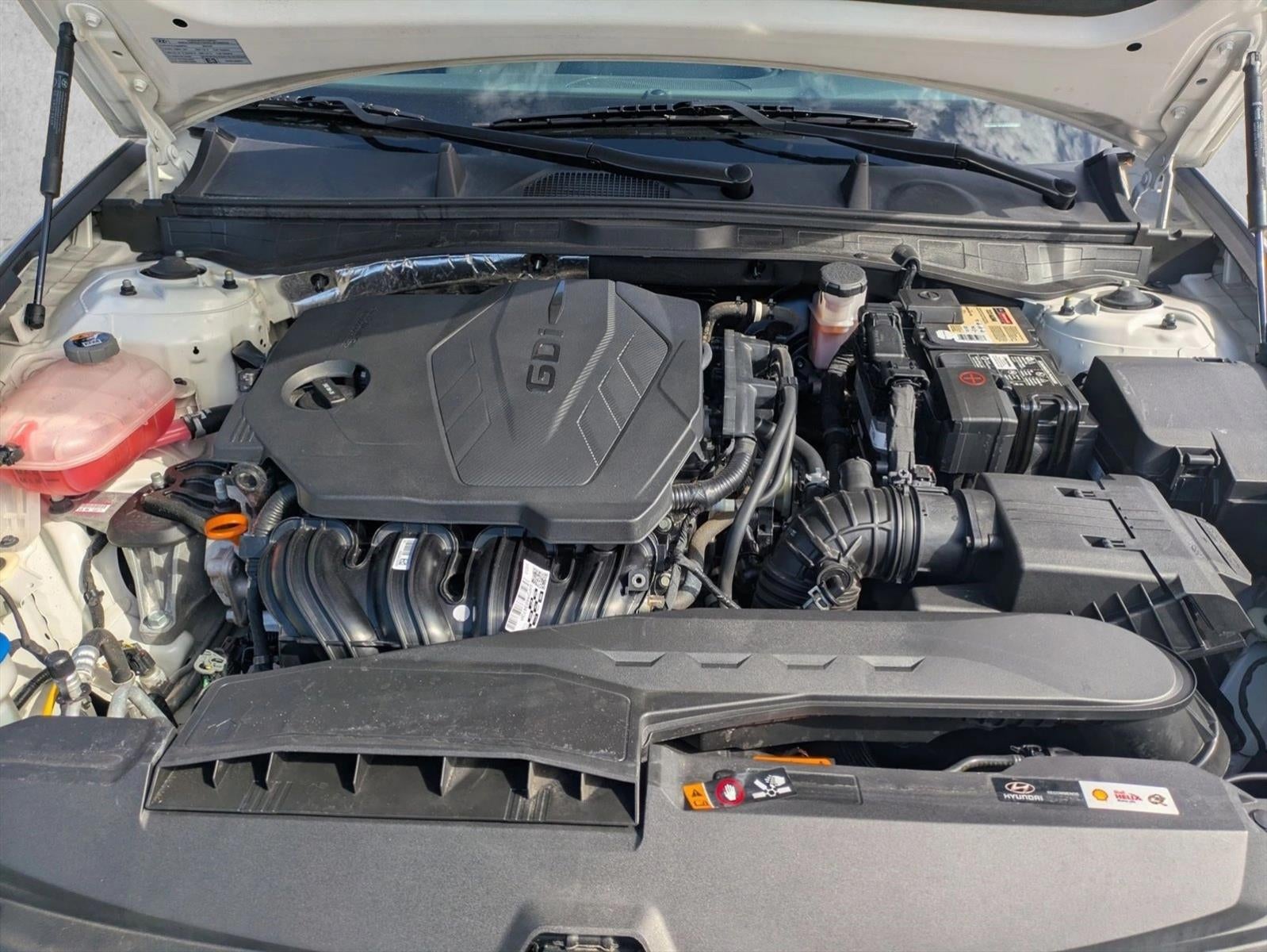 2023 Hyundai SONATA SE 2.5L