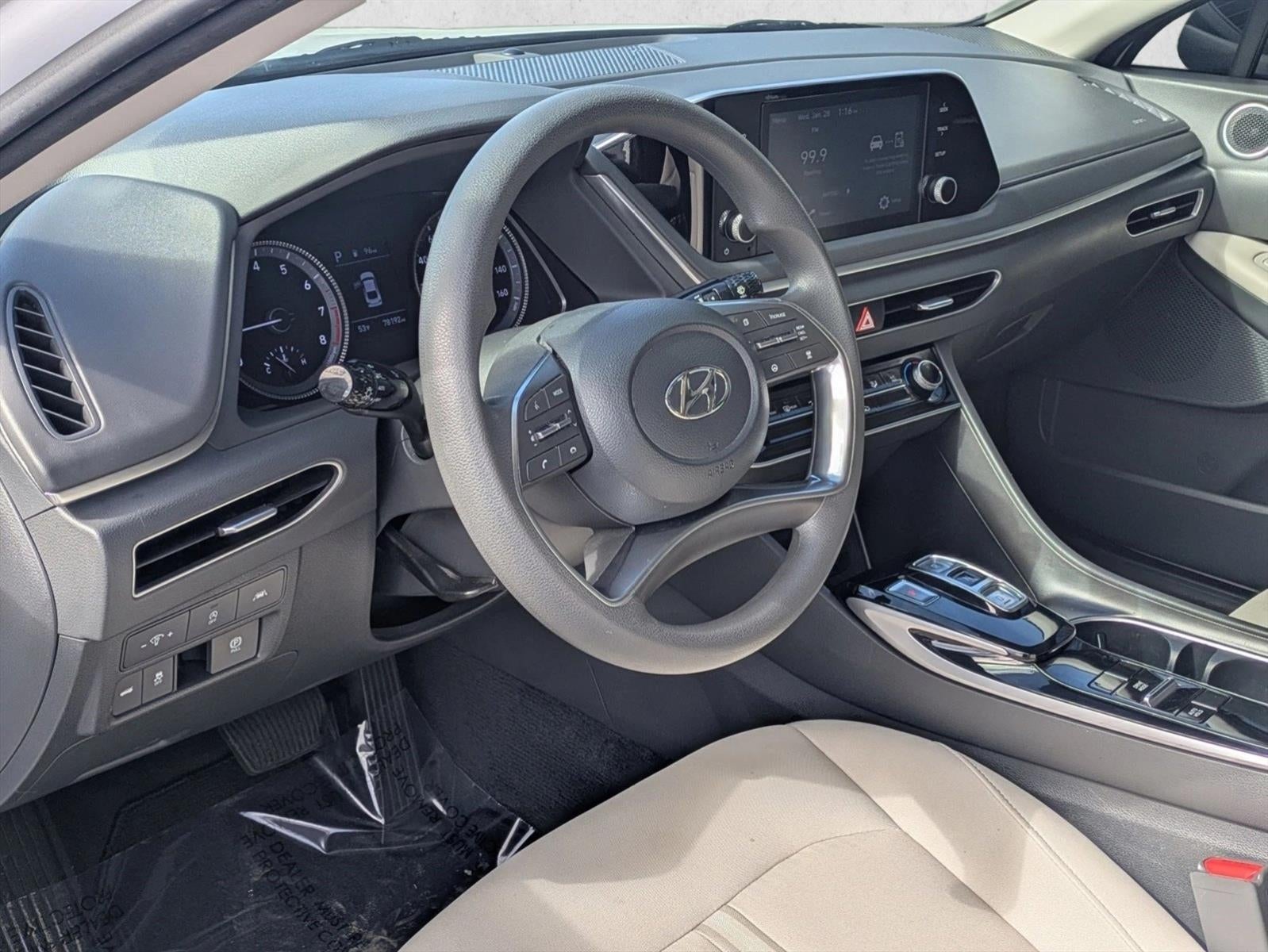 2023 Hyundai SONATA SE 2.5L