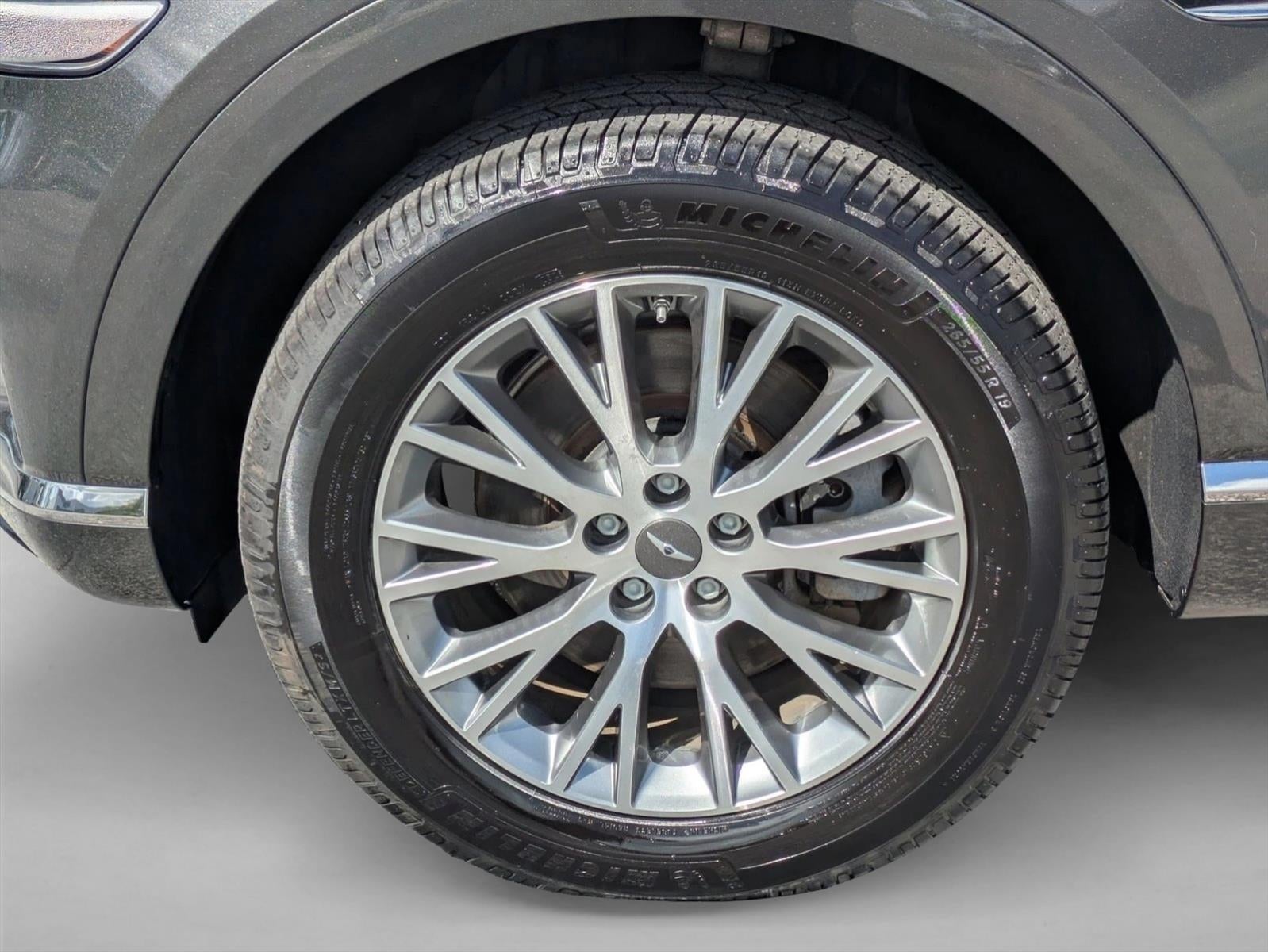 2024 Genesis GV80 2.5T AWD
