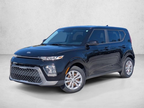 2020 Kia Soul LX IVT