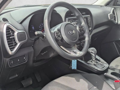 2020 Kia Soul LX IVT