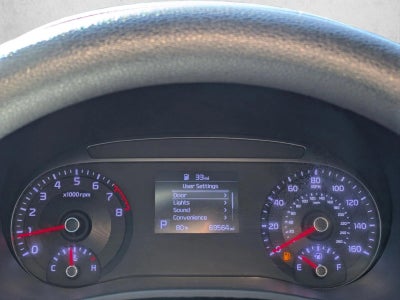 2020 Kia Soul LX IVT