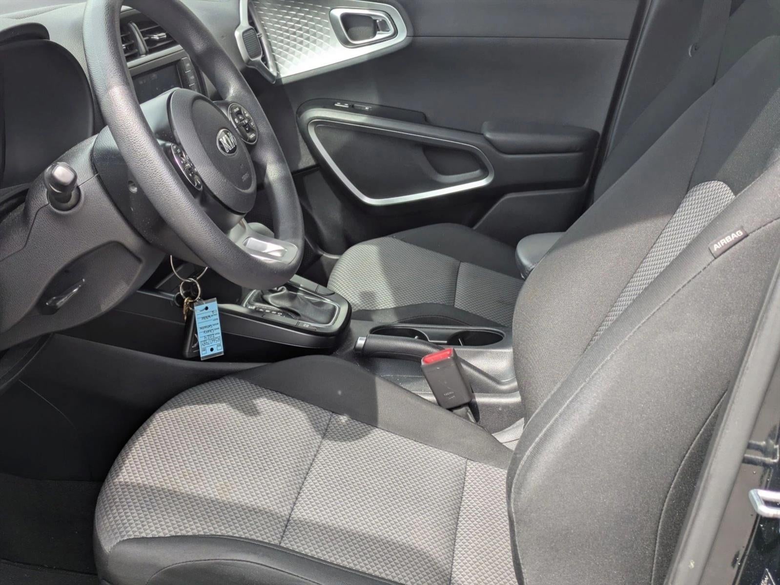 2020 Kia Soul LX IVT