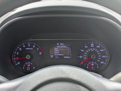 2020 Kia Soul LX IVT