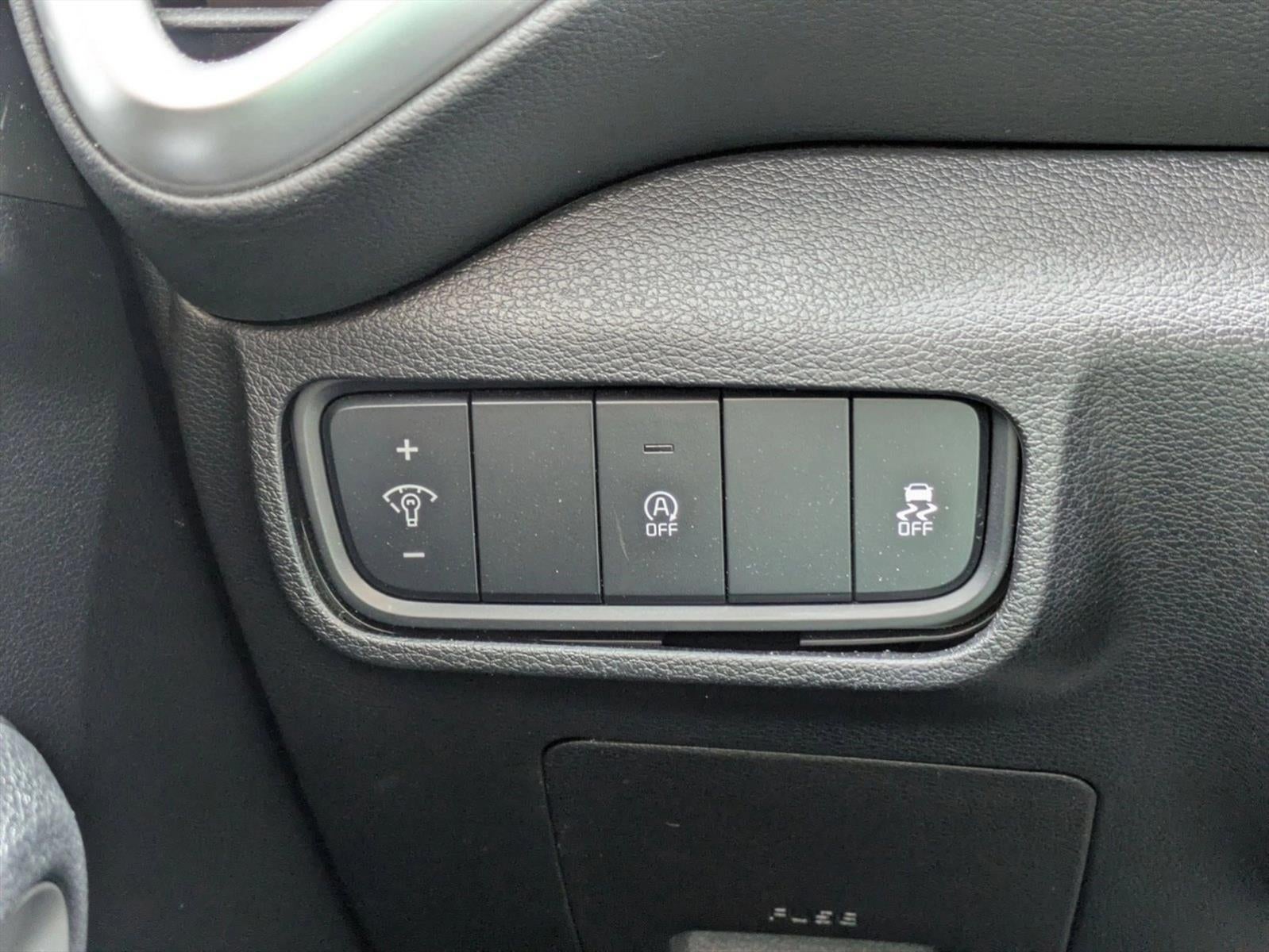 2020 Kia Soul LX IVT