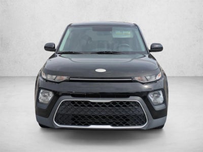 2020 Kia Soul LX IVT