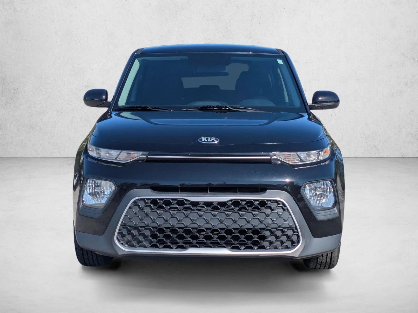 2020 Kia Soul LX IVT