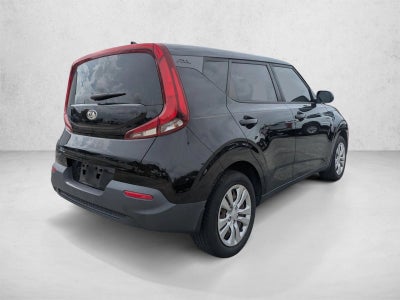2020 Kia Soul LX IVT