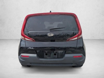 2020 Kia Soul LX IVT