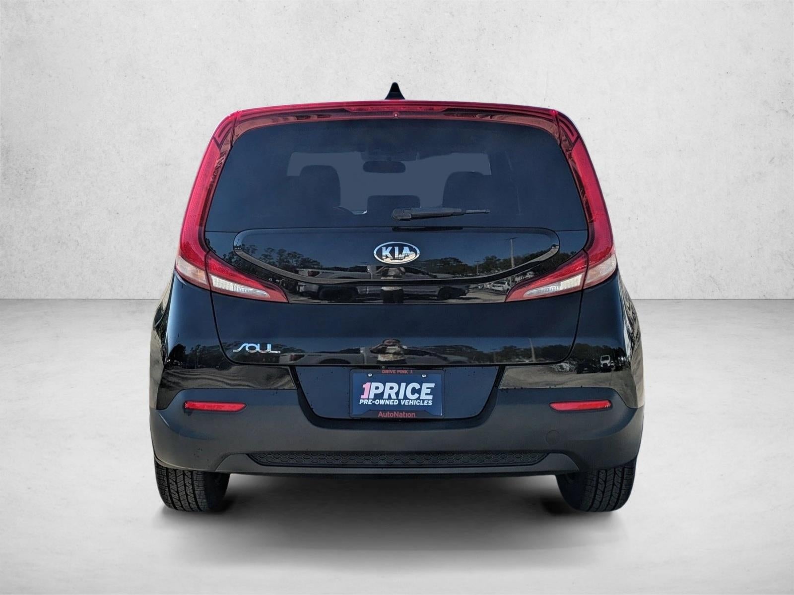 2020 Kia Soul LX IVT