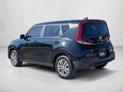 2020 Kia Soul LX IVT