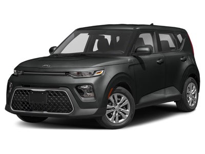 2020 Kia Soul LX IVT