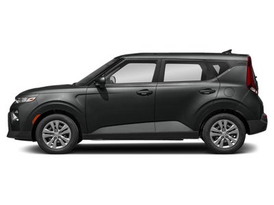 2020 Kia Soul LX IVT