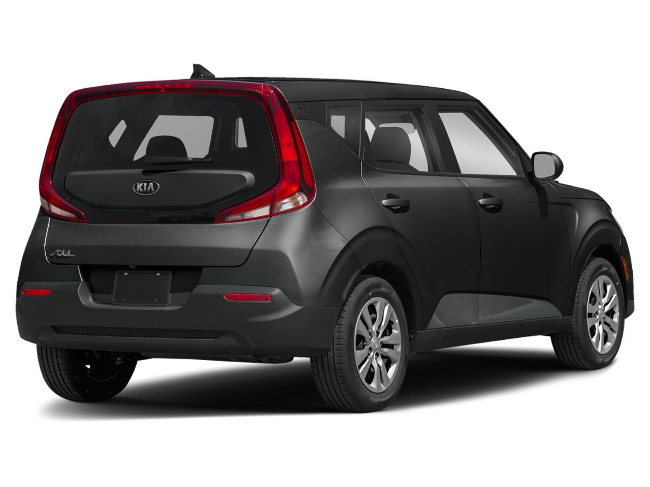 2020 Kia Soul LX IVT
