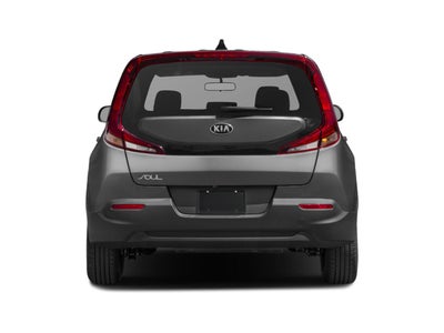 2020 Kia Soul LX IVT