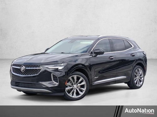 2021 Buick Envision FWD 4dr Avenir