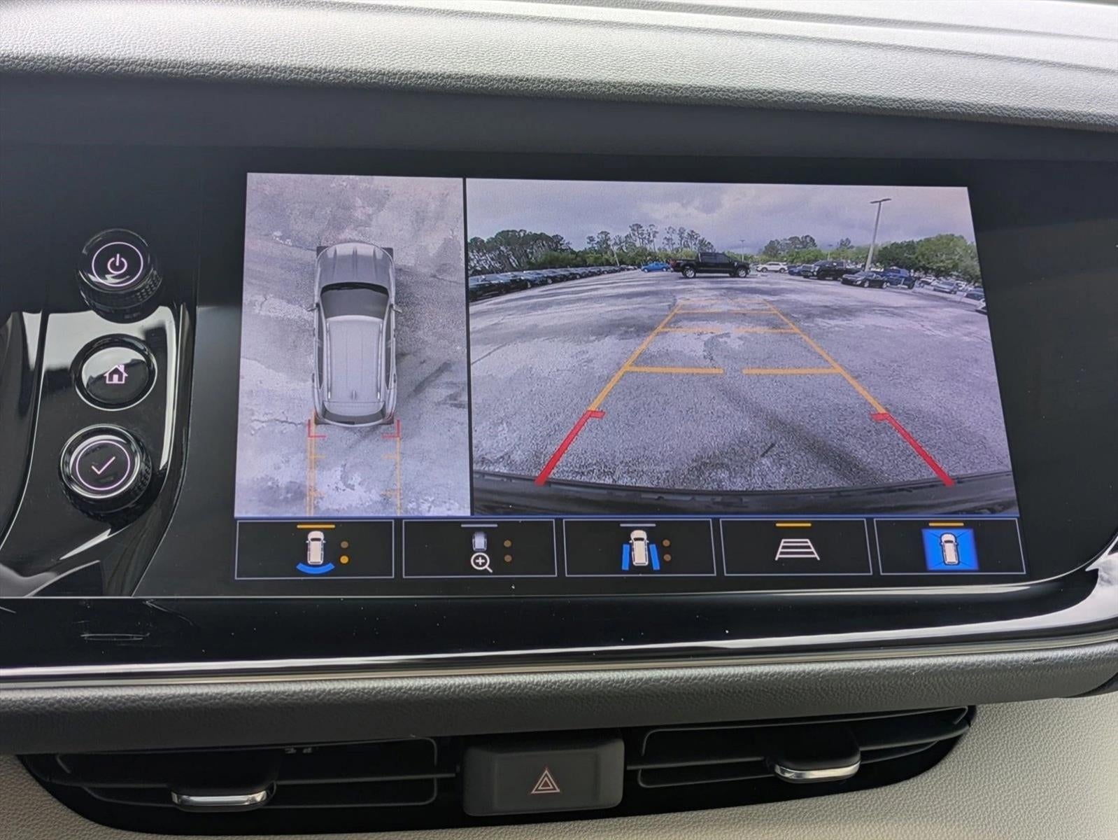 2021 Buick Envision FWD 4dr Avenir
