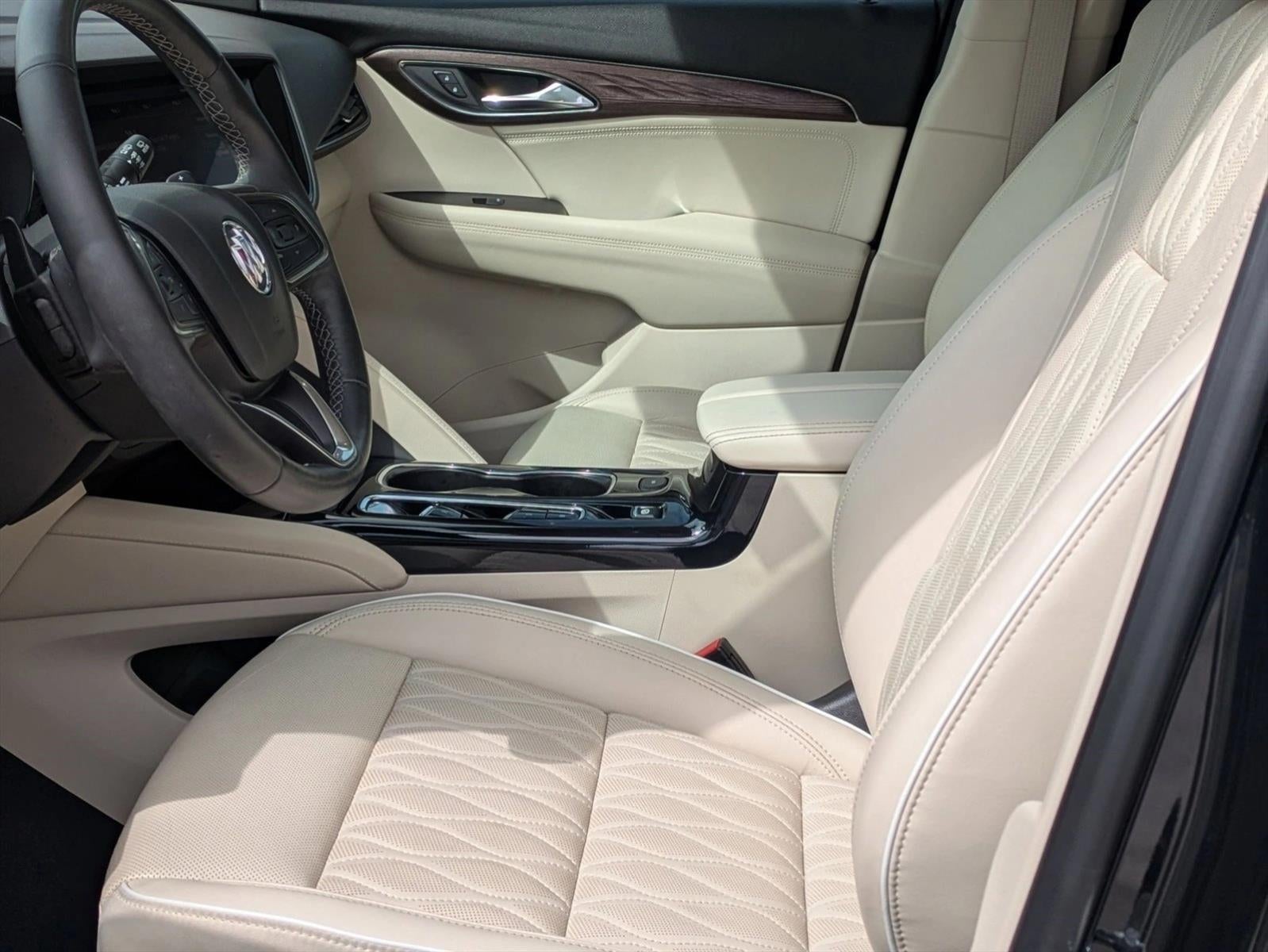 2021 Buick Envision FWD 4dr Avenir
