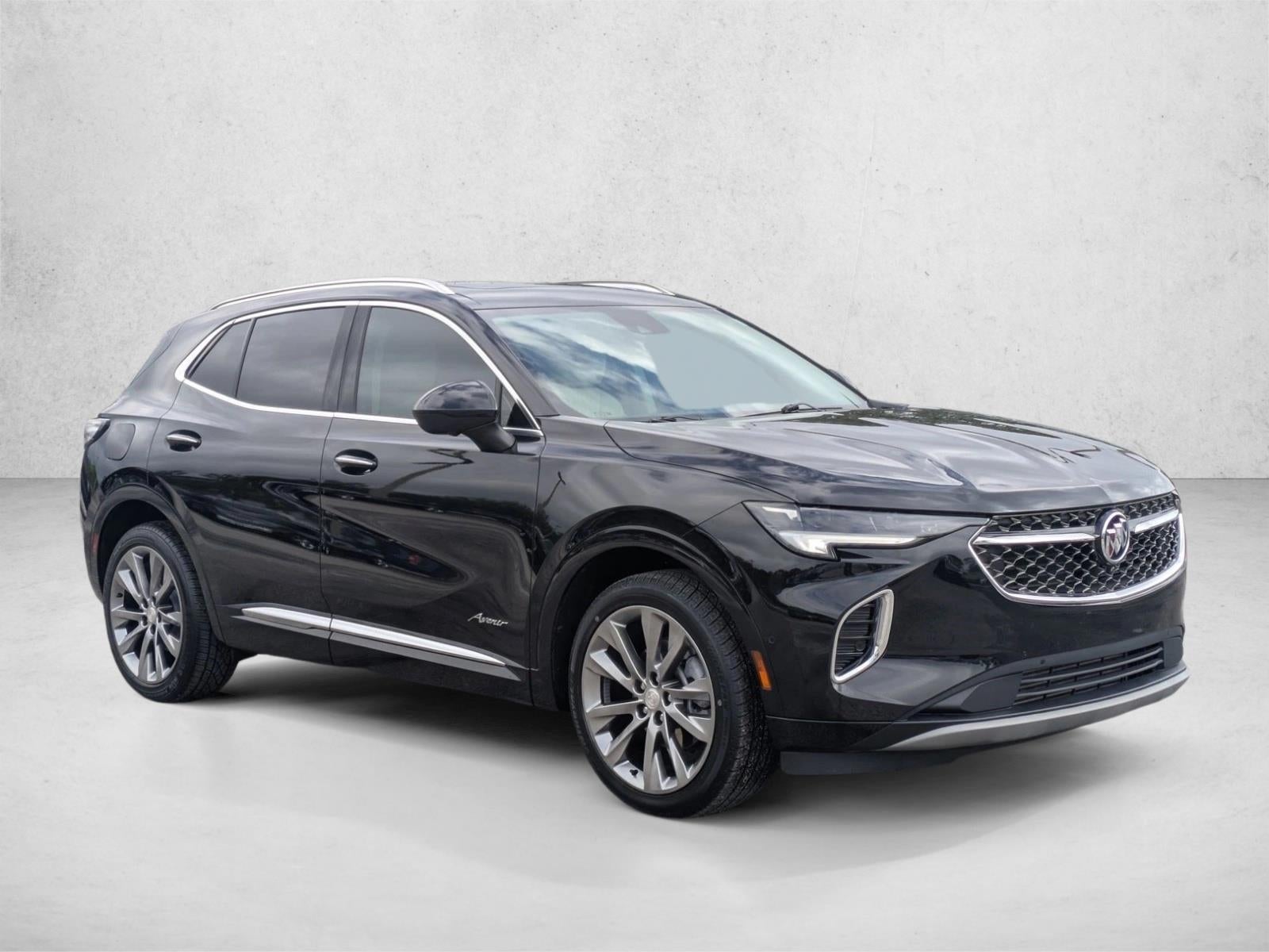 2021 Buick Envision FWD 4dr Avenir