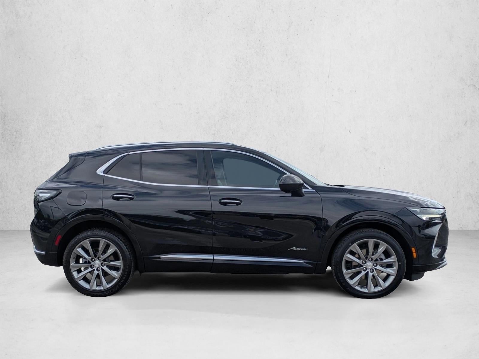 2021 Buick Envision FWD 4dr Avenir