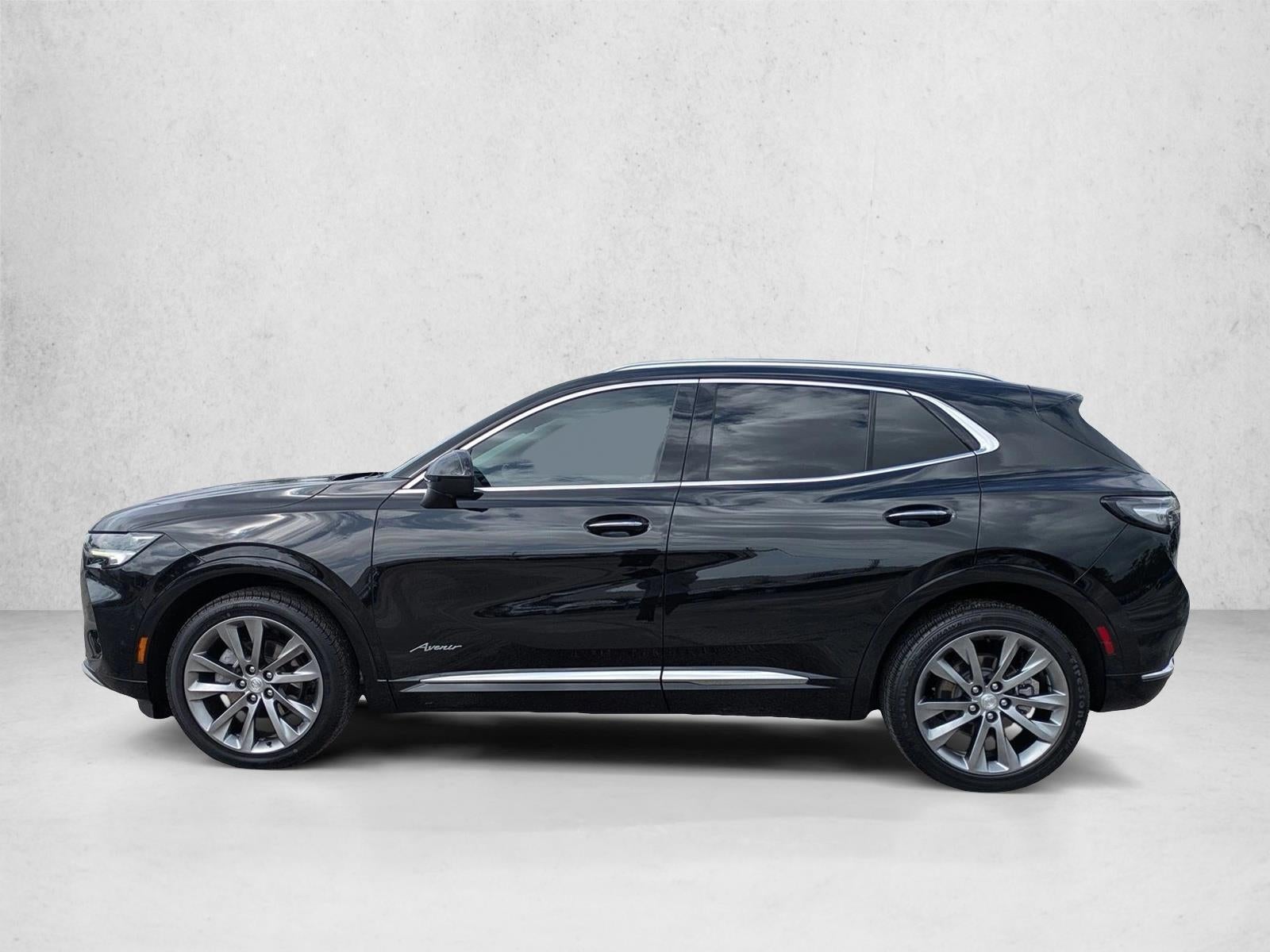 2021 Buick Envision FWD 4dr Avenir