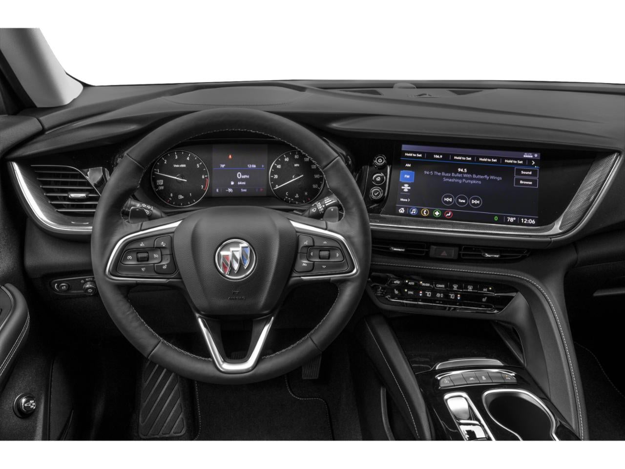 2021 Buick Envision FWD 4dr Avenir