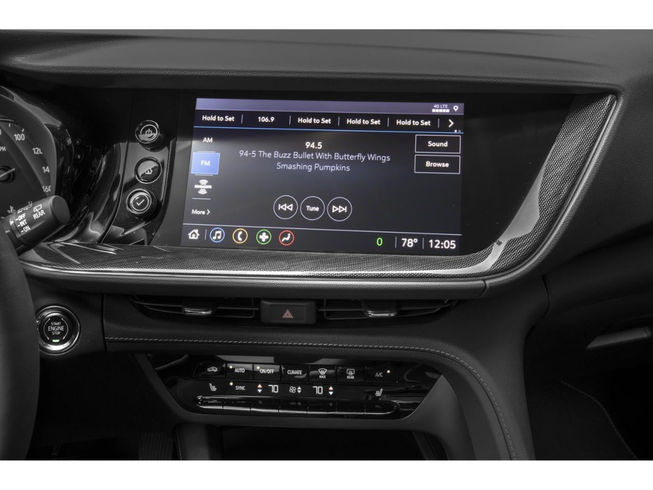 2021 Buick Envision FWD 4dr Avenir