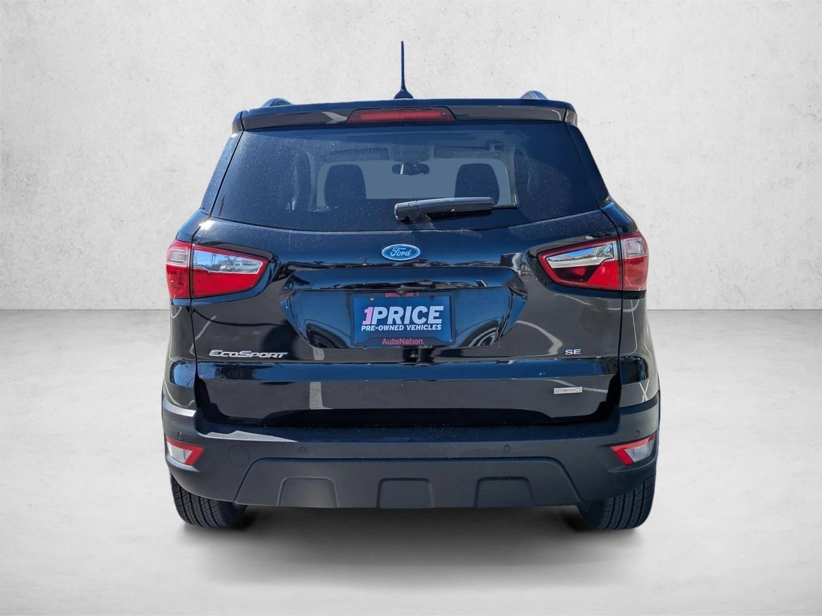 2019 Ford EcoSport SE FWD