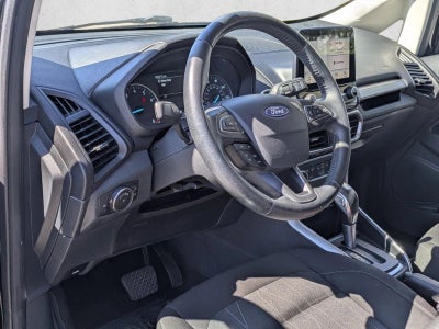 2019 Ford EcoSport SE FWD