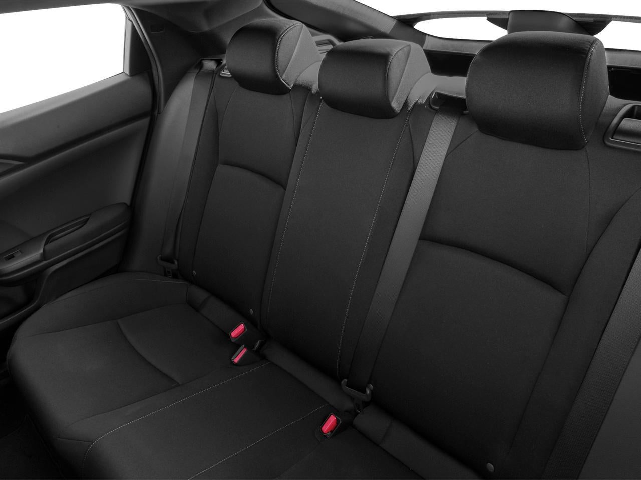 2018 Honda Civic Hatchback LX CVT